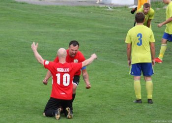 Ještě ohlédnutí obrazem za zápasem Kelč - Juřinka