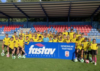 FASTAV Kemp 2026 nabídl týden plný fotbalu, všestrannosti, zábavy a skvělé atmosféry