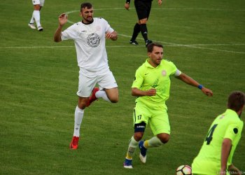 Valašské Příkazy se vytáhly na lídra ze Slušovic