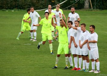 Na závěr přípravy Valašské Příkazy konečně neprohrály