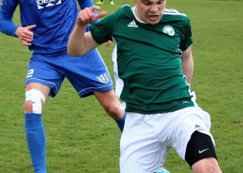 Peterka poslal Vlachovice domů z Příluk s gólovou rukavicí