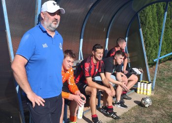 Francova Lhota nedala do rozhodujícího zápasu sezony v Bystřici pod Hostýnem co měla a je zase o kousek blíže 1. A třídě
