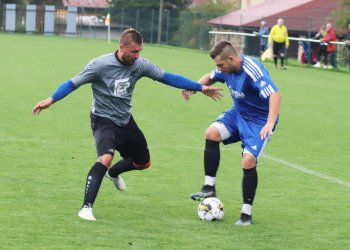 Petřek vs. Mužík. Dělba bodů v Zašové