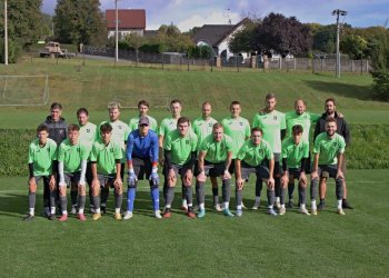 Výborná generálka SD Střítež/Hrachovec B proti slovenským mladíkům. Oživí se ve Stříteži bývalý kanonýr Vidče?