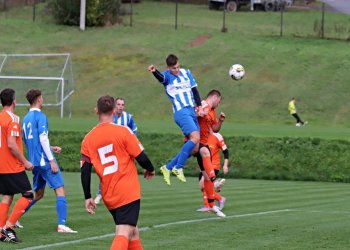 Hutisku v Zašové uletěl z přímých kopů Vrabec