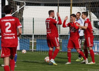 Fotoreportáž z utkání Bruntál - Valašské Meziříčí