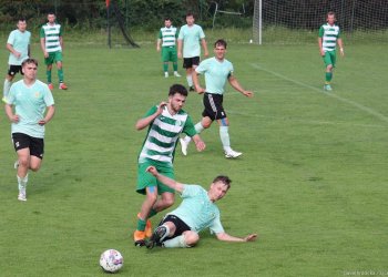 Fotoreportáž jak Kelč udělala poslední krok k prvenství v okresním přeboru