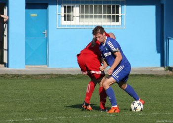 Tomáši Hulmanovi zůstalo srdíčko ve Všechovicích