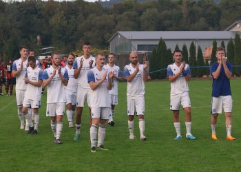 Gólový sestřih utkání Hrachovec - Bystřice pod Hostýnem