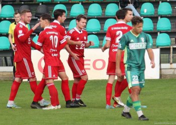 Fotoreportáž z utkání Karviná B - Valašské Meziříčí