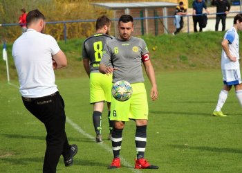 Kateřinice jsou ve finále poháru! Brankář Vrba byl opravdovým držákem