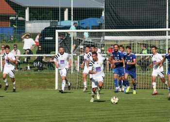 Prohra Horní Bečvy s rukavicí. Osvětimany byly jinou váhovou kategorií