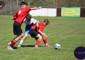 Fotoreportáž z utkání SD VKK/Nový Hrozenkov B - SD Vigantice/Hutisko
