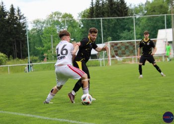 Prostřední Bečvě voněl trávník na Horní Bečvě. VKK mimo produktivitu