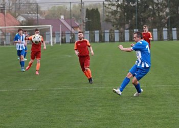 Zašová vletěla na Hošťálkovou. Vstup do jara na jedničku