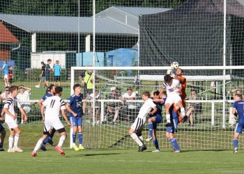 Horní Bečva v premiéře krajského přeboru loupila v Kunovicích, triumf trefili Kuběna, Kolařík a Petrů