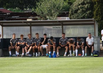 Trenér Vít Vrtělka o přípravě Všechovic: Chceme hrát na špici divize. Výkyvy v generálce nás vrátily na zem