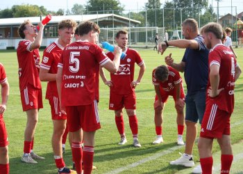 Trenér Valašského Meziříčí Radek Malina před startem sezóny: Ztráta Žilinského mrzí, ale věříme naší práci. Chceme se posouvat výš