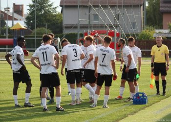 Všechovice v MOL Cupu statečně vzdorovaly favoritovi, Prostějov rozhodl až v samotném závěru