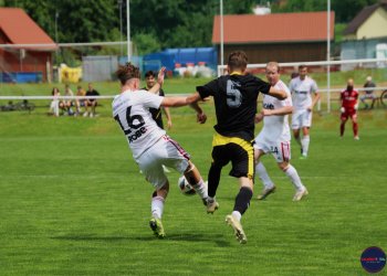 Prostřední Bečva lanaří náhrady za Neráda a Rádsetoulala v Kelči a Zubří