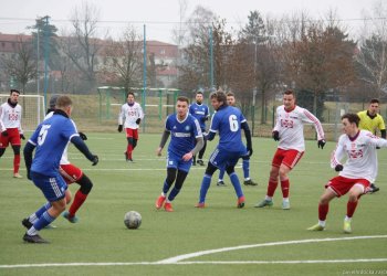 Valašské Meziříčí mělo v nastavení utkání v Řepištích dvougólový kolaps