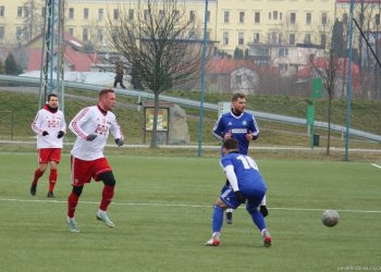 Dva góly Oravy nepřinesly Všechovicím v Bzenci bodovou jarní premiéru