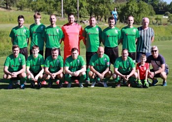 Poslední, kdo má v okresním přeboru definitivní klid je sedmá Zašová