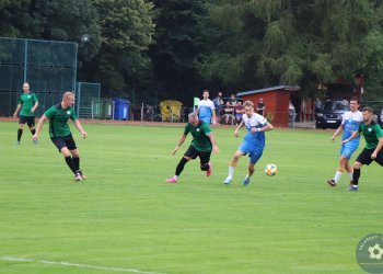 Kateřinice přejely Horní Lideč i díky hattricku Ostřanského