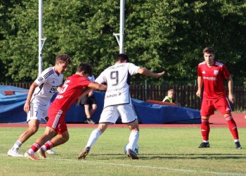 Fotoreportáž z utkání Valašské Meziříčí - Uničov