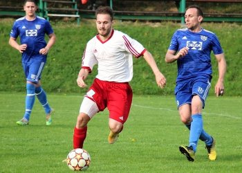 Francova Lhota větrala brankáře Bilíka a ukázala ve Viganticích, že chce bojovat až do konce