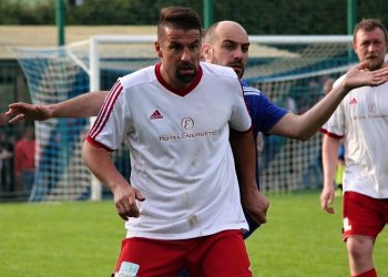 Hrachovec ukončil úžasnou sérii Vigantic. Kaňkou je vyloučení Baroše
