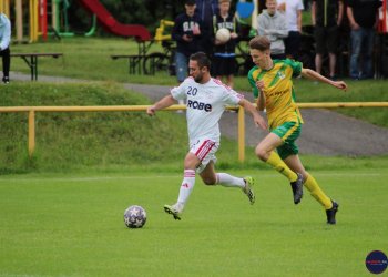 Derby na Dolní Bečvě rozhodl Reisskup. Prostřední Bečva byla šťastnější. Zápas hodnotí dvougólový střelec