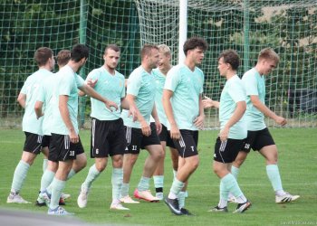 V Kelči rozhodla pro Horní Lideč standartka. Kanárčí snaha narazila na hostujcího brankáře Ptáčka