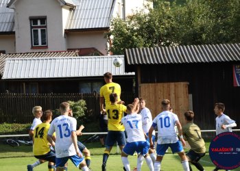 Navrátilec Gášek dvakrát a do toho slovenská posila z druhé ligy. Vigantice měly ale ve Velkých Karlovicích odpovědi