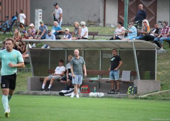 Fotbalisté Kelče se neskutečně trápí v zakončení. To Ústí mělo jiná mířidla