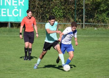 Valašská Bystřice skvěle připravena na Ústí. Orság slízl smetanu od spoluhráčů