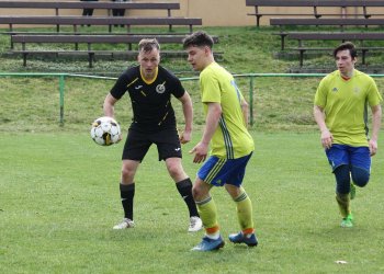 Rožnov nastartovala proti Kelči velezkušená dvojka