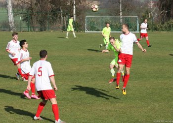 Vigantice díky druhému poločasu opanovaly jasně derby s Rožnovem