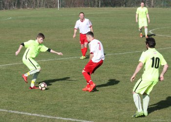 Fotogalerie Pavla Hrdličky z utkání Kelč - Vigantice