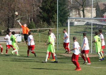 Marek Macíček II dokončil rozklad Benfiky z kopaček Vigantic