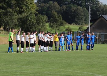 Fotbalisté Zašové hledají soupeře na sobotu 15. března