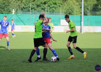 Rožnov se proti Benfice vzepjal ke kvalitnímu výkonu a bere zasloužený bod, Utkání hodnotí Martin Plesník