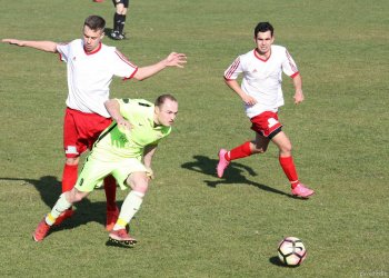 Hráč víkendu Tomáš Pavlíček - Fotbal mu chyběl a novou chuť našel ve Viganticích