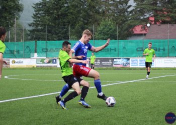 Benfika v azylu v Jablůnce logicky neměla ve druhém poločase proti zlínským mladíkům síly