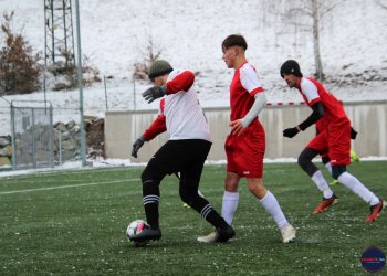 Růžďka porazila Lačnov 2:1, ale neštěstí se nevyhnulo. Rýsují se přesuny hráčů z Loučky a Kelče?
