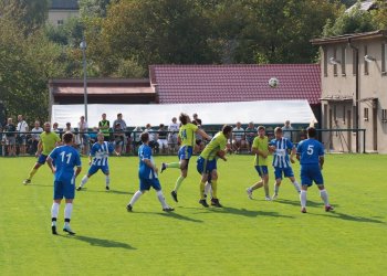 Dobrých pět minut Zašové. Proti Kelči nakonec nevadilo ani vyloučení