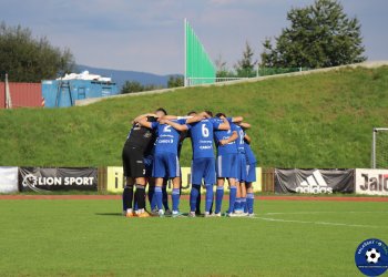 Valašské Meziříčí doma totálně vybouchlo první první poločas proti Vítkovicím