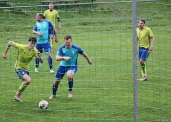 Když šel Rožnov ve Valašských Příkazech do deseti, rodila se jeho vysoká porážka
