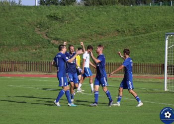 13 gólových minut Valašského Meziříčí a premiérová výhra sezony je tady! Zápas hodnotí brankář Lukáš Pobořil