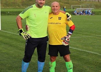 Zašová přetlačila v derby Střítež. Slaví po konci trenéra Vaculy jeho nástupce Sladovník. V brance hostů návrat legendy Bartheze